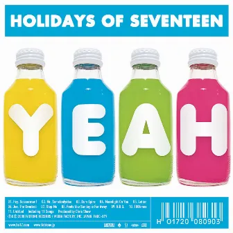 Yeah by Holidays of Seventeen