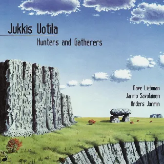 Hunters and Gatherers by Jukkis Uotila