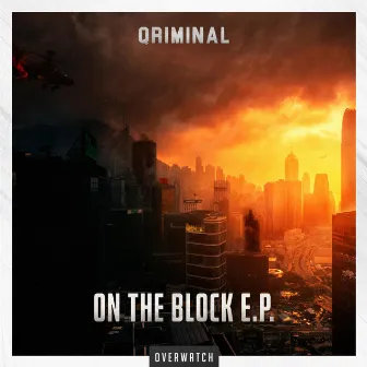 On The Block EP by Qriminal