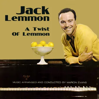 A Twist Of Lemmon by Jack Lemmon