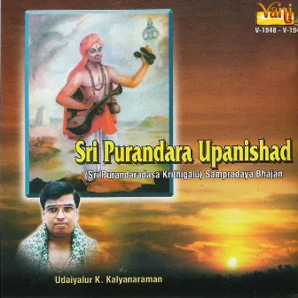 Sri Purandara Upanishad by Purandara Daasaru