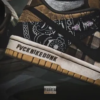 Fvck Nike Dunk by K-TOP