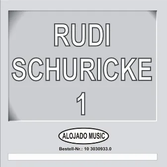 Rudi Schuricke 1 by Rudi Schuricke