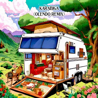 Karabiga (Olendo remix) by Olendo