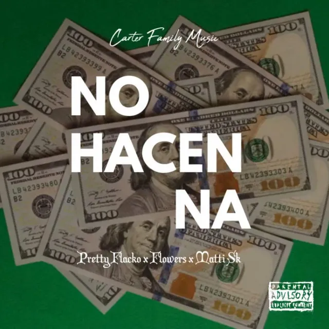 No hacen na - Young Carter Remix