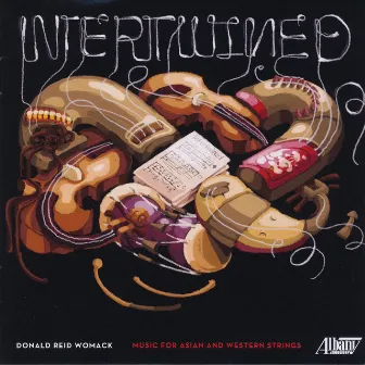 Donald Reid Womack: Intertwined by Donald Reid Womack