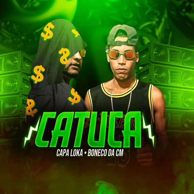 Catuca (feat. Riicknobeat)