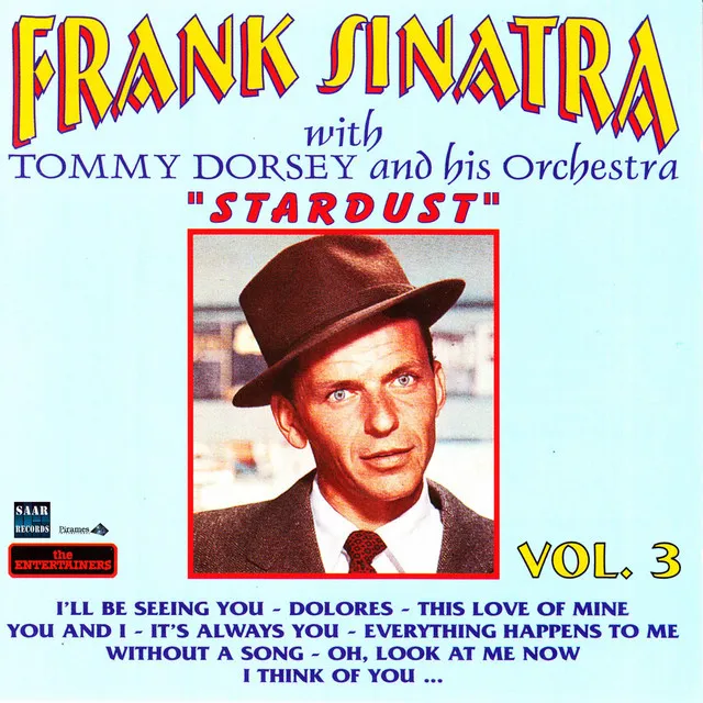 Frank Sinatra, Tommy Dorsey Orchestra