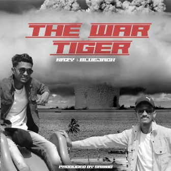 The War Tiger by Bluejack