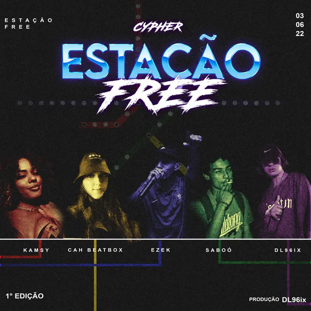 Estação Free