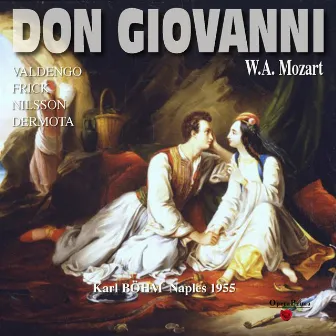 Mozart: Don Giovanni (Napoli 1955) by Orchestra of the Teatro di San Carlo di Napoli