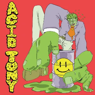 ACID TONY by Tony G