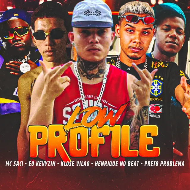 Low Profile (feat. Henrique no Beat & Mc Saci)