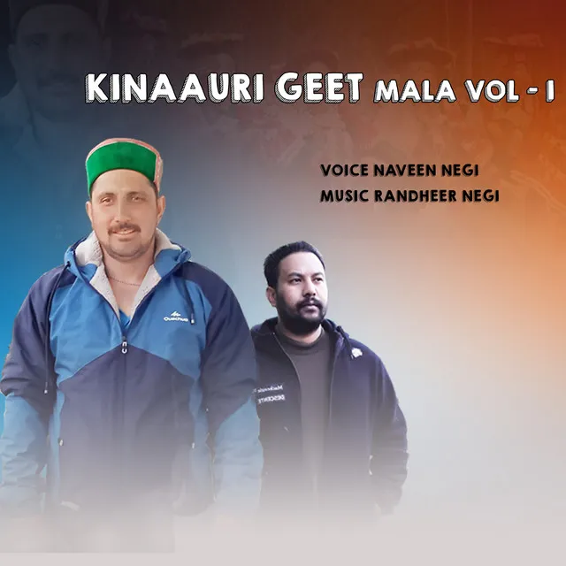 Kinnauri Geet Mala, Vol. 1