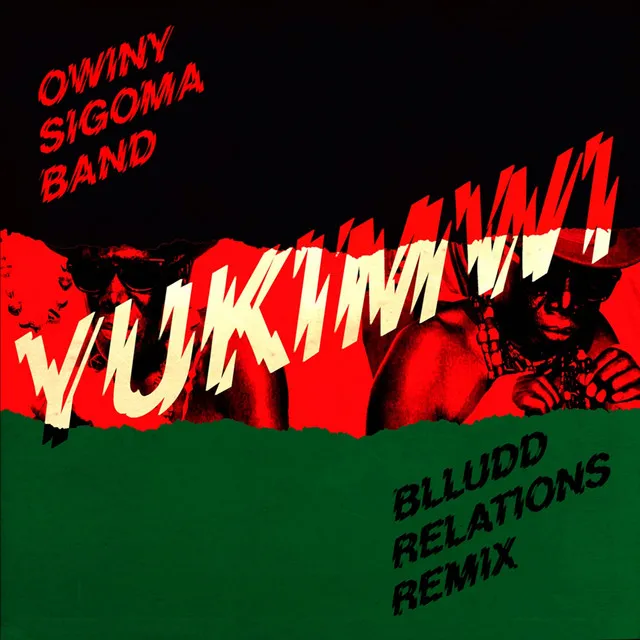 Yukimwi - Blludd Relations Remix