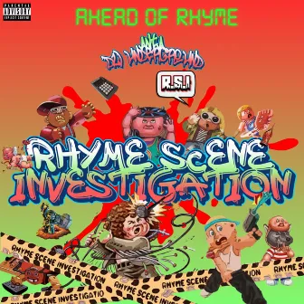 Rhyme Scene Investigation by Anta