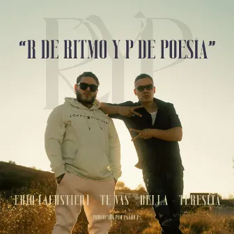 R de Ritmo y P de Poesia by RYP