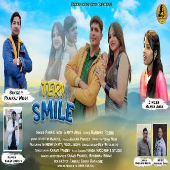 Teri Smile by Pankaj Negi