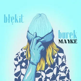 błękit by burek