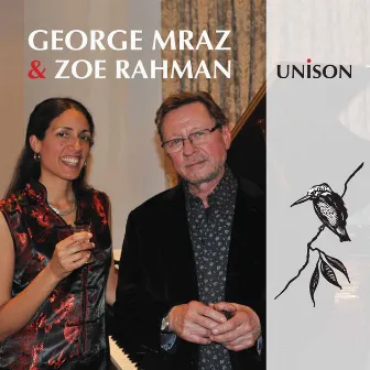 Unison by Zoe Rahman