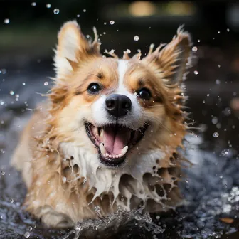 Serenidad Para Mascotas: Calma A Tus Amigos Peludos Con Los Relajantes Arroyos De La Naturaleza by Ambiente en Bucle