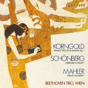 Korngold - Schönberg - Mahler by Yves Savary