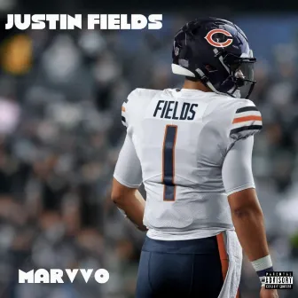 Justin Fields by Marvvo