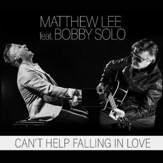 Can't help falling in love by Matthew Lee