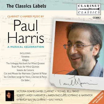 Paul Harris: A Musical Celebration by Paul Harris