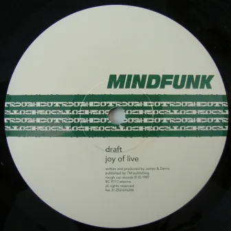 Experience EP by Mindfunk