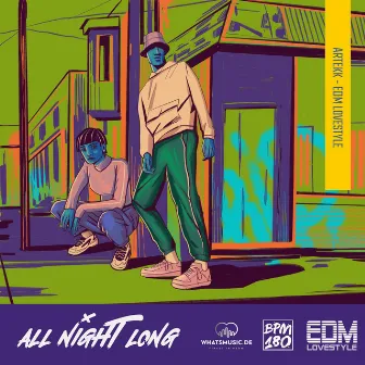 All Night Long by Unknown Artist