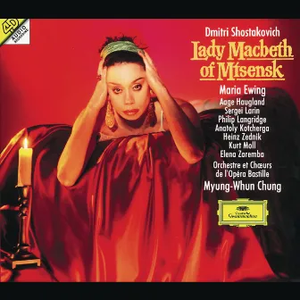 Shostakovich: Lady Macbeth of Mtsensk District by 