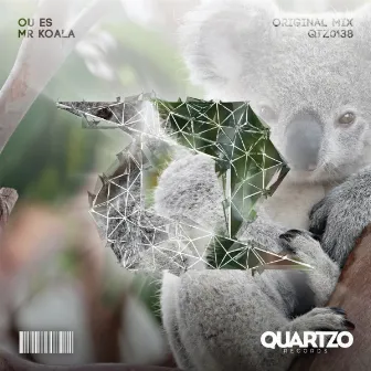 Mr Koala by Ou Es