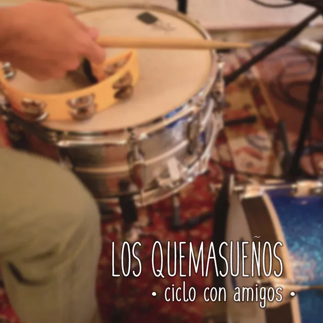 Los Quemasueños: Ciclo Con Amigos