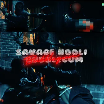 Savage Hooli - Bubblegum by SAVAGE HOOLI