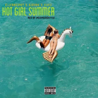 Hot Girl Summer by K3von