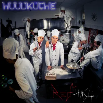 Hoodküche - EP by Reddym