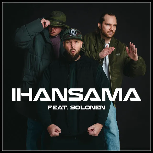 IHANSAMA (feat. Solonen)