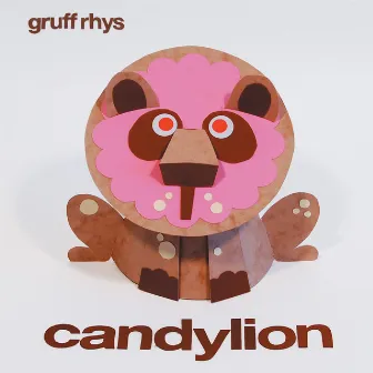 Candylion by Gruff Rhys