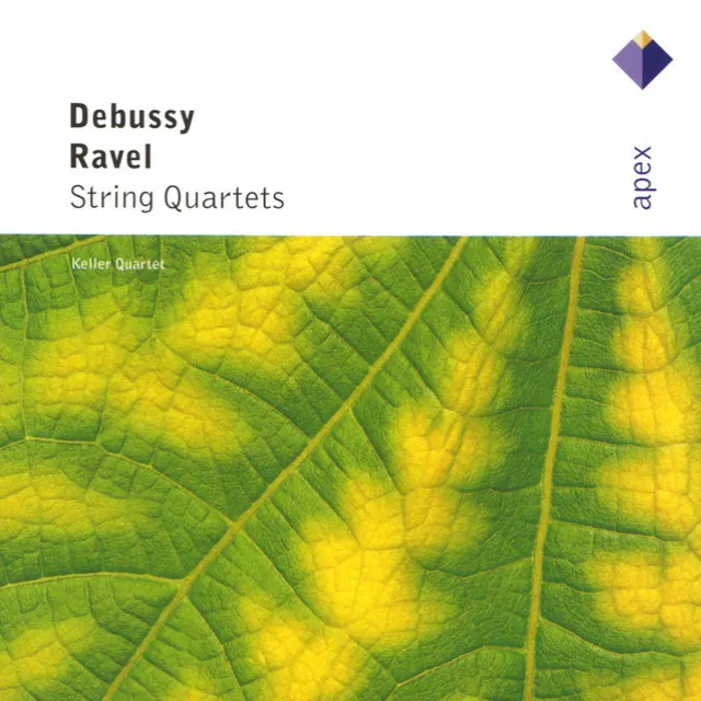 Debussy & Ravel : String Quartets (Apex)