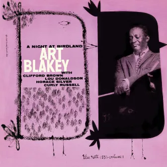 A Night At Birdland (Volume 1/Live) by Art Blakey