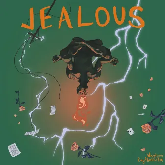 Jealous by Weyinmi