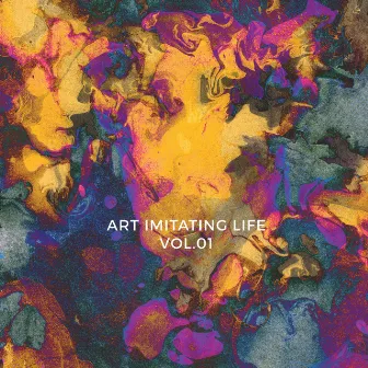 Art Imitating Life Vol 1 by Eagles & Butterflies