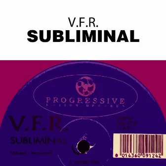 Subliminal by V.F.R.