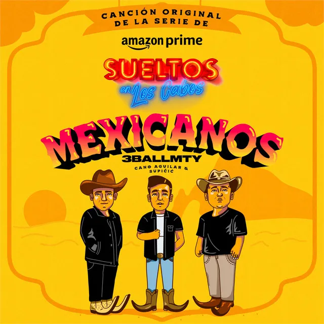 Mexicanos (Original Soundtrack)