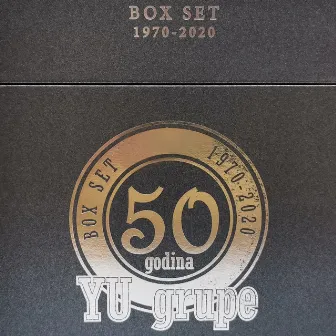 50 Godina YU Grupe - Box Set 1970-2020 by YU Grupa