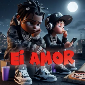 Ei Amor by Spiceboy