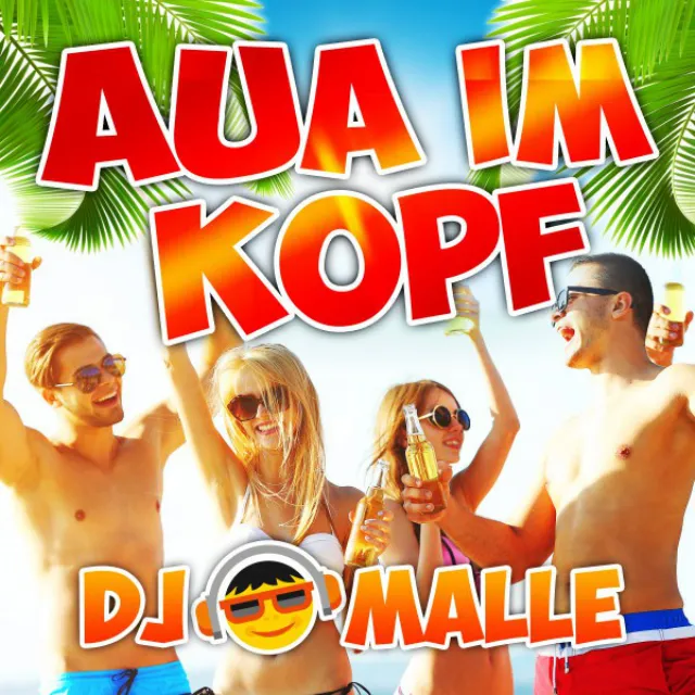 Aua im Kopf