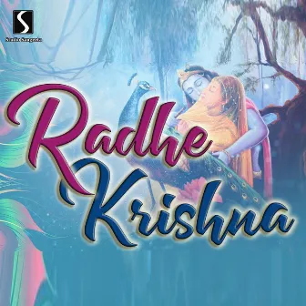 Radhe Krishna by Minakshi Majumdar