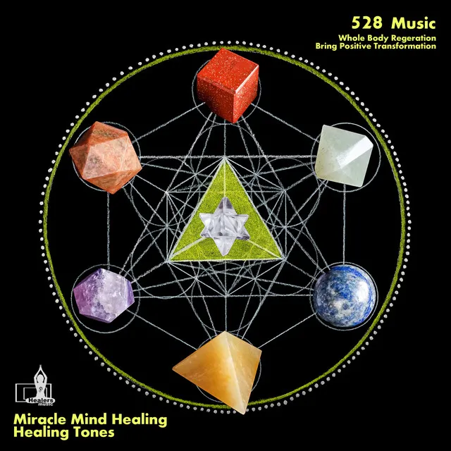 Love Frequency 528Hz - loopable